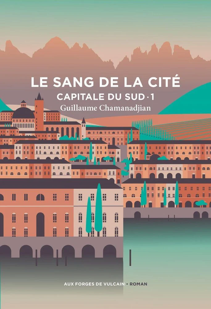 Guillaume Chamanadjan lauréat du Prix Imaginaire de la 25e Heure du Livre du Mans